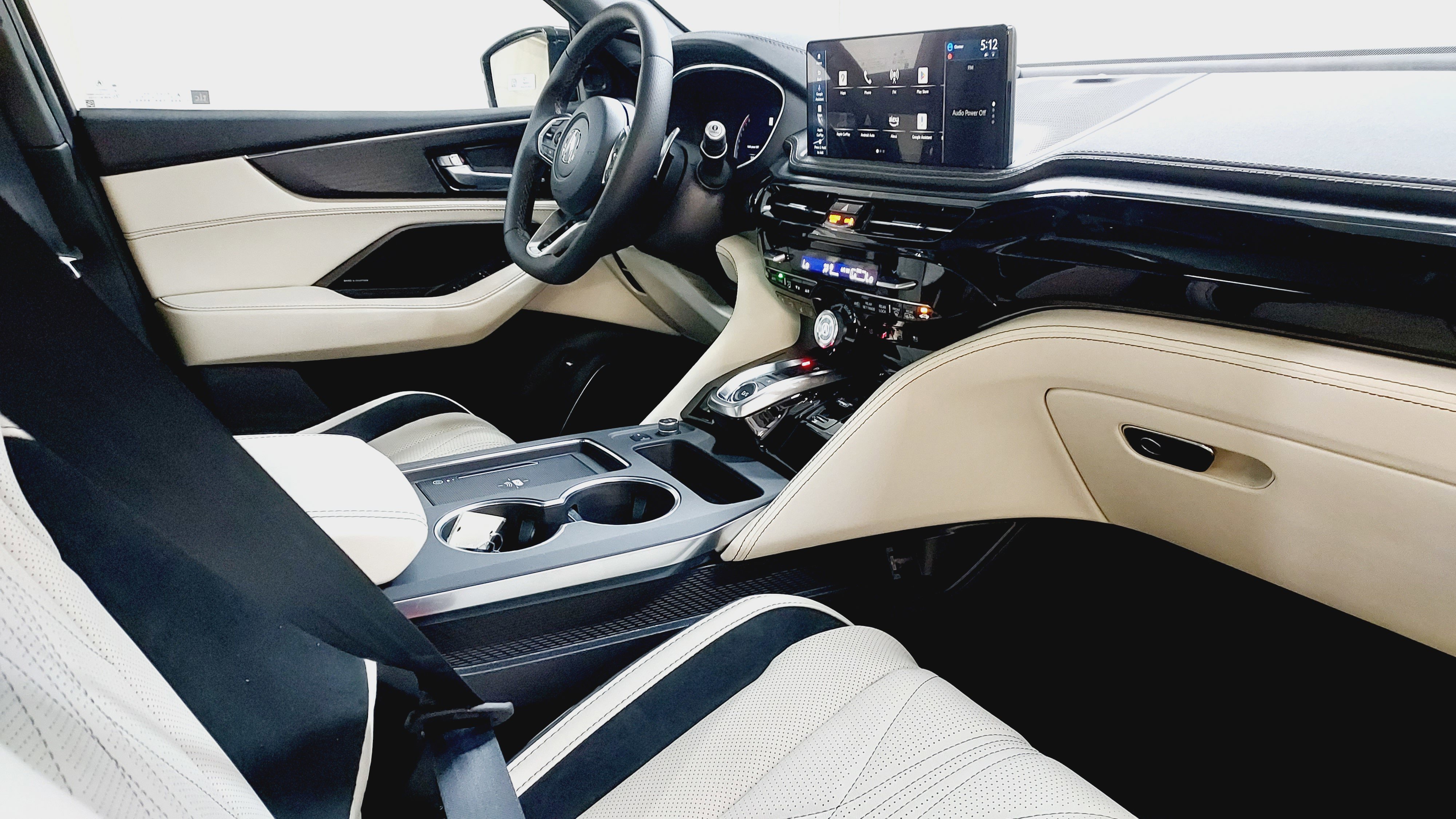 New 2026 Acura MDX Type S AWD/4WD image 40