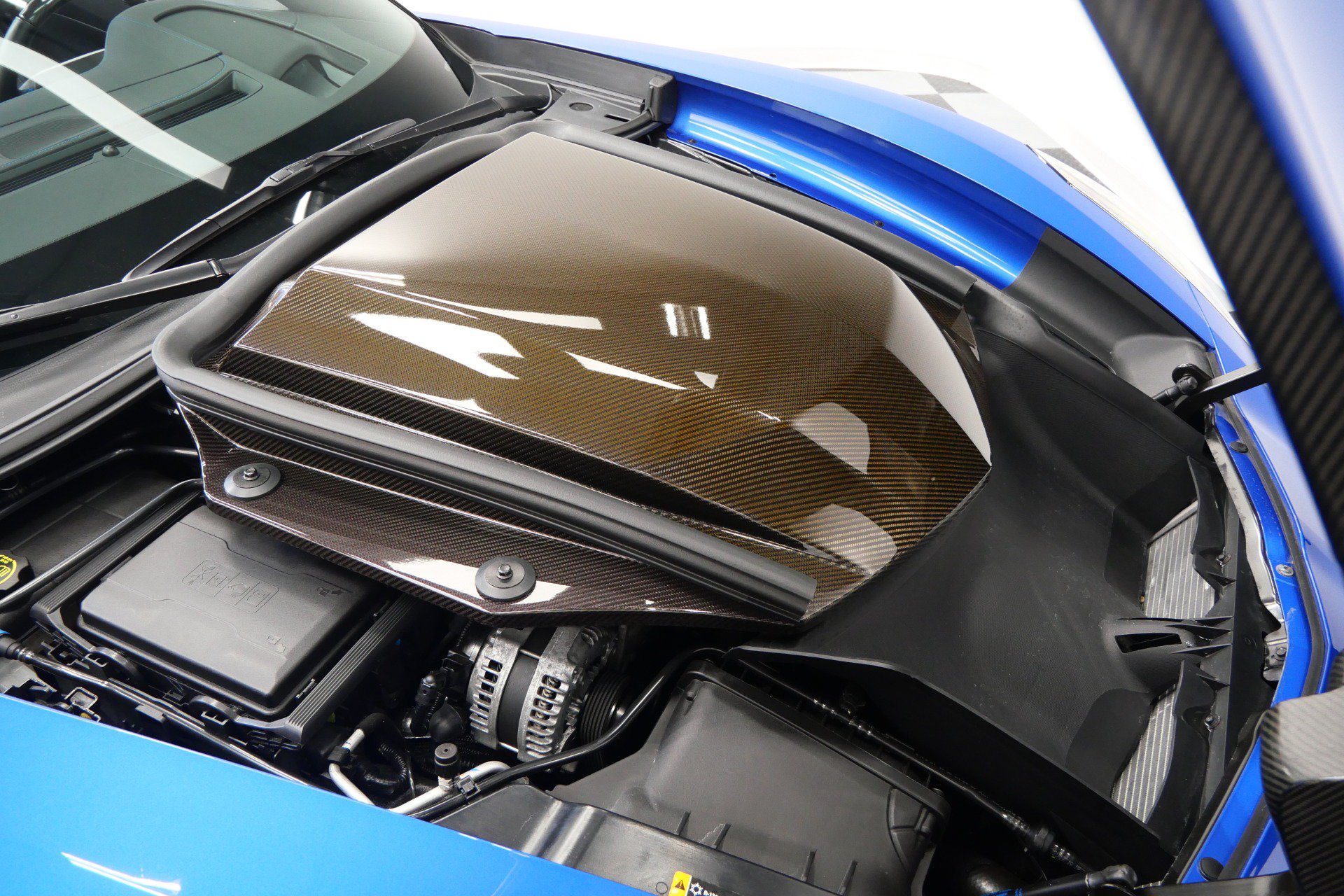 Used 2019 Chevrolet Corvette ZR1 RWD image 49