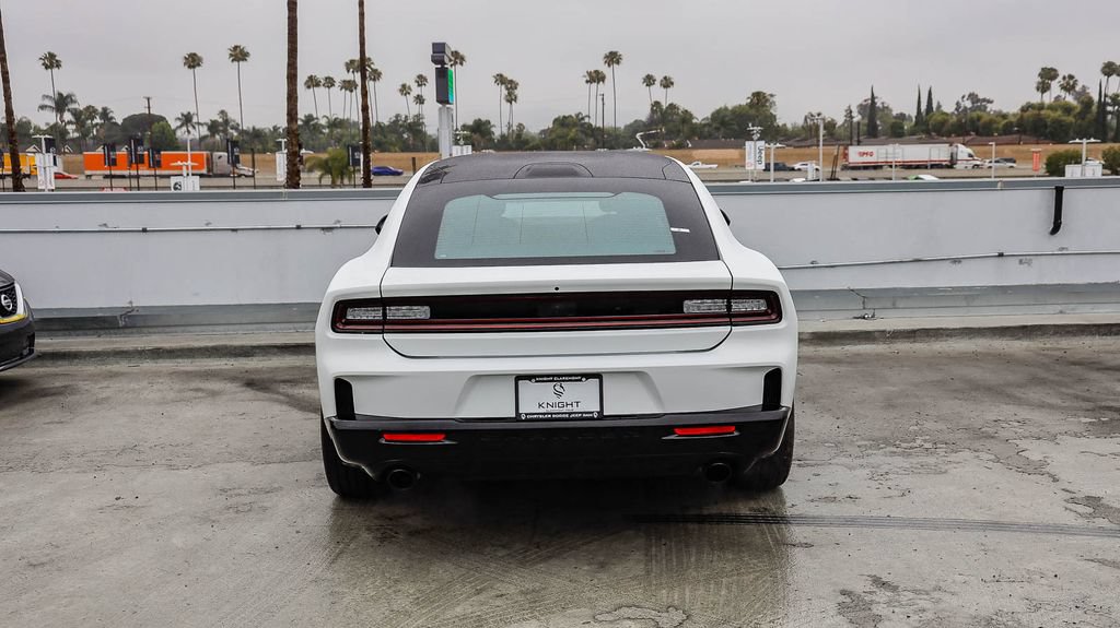 New 2026 Dodge Charger R/T w/ Blacktop Package AWD/4WD image 8