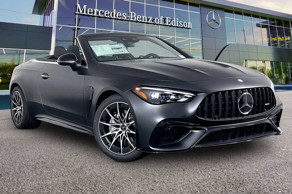 New 2026 Mercedes-Benz CLE 53 AMG 4MATIC Cabriolet