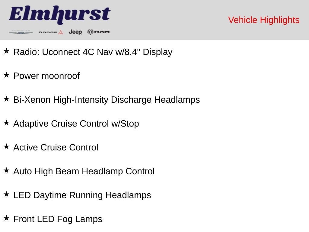 Used 2021 Jeep Grand Cherokee Limited w/ Premium Lighting Group AWD/4WD image 10