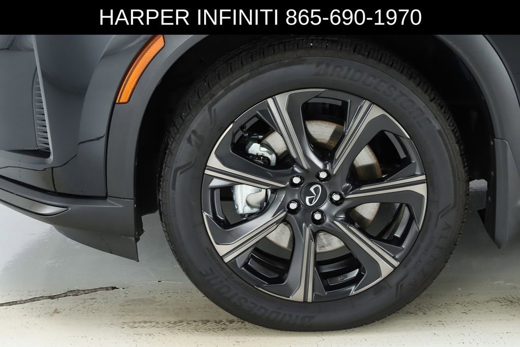 Certified 2026 INFINITI QX60 Autograph w/ Dark Cargo Package AWD/4WD image 5