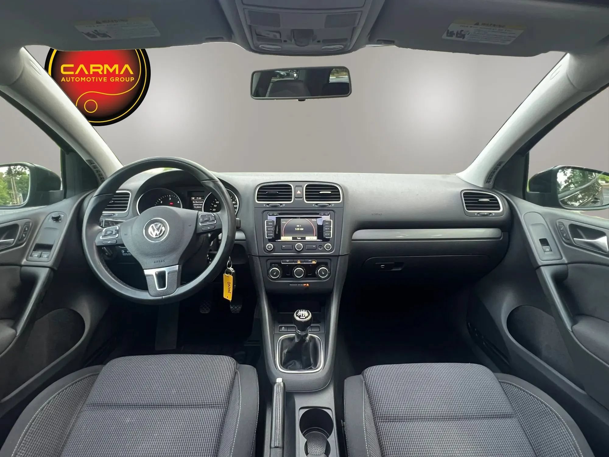 Used 2012 Volkswagen Golf TDI FWD image 24