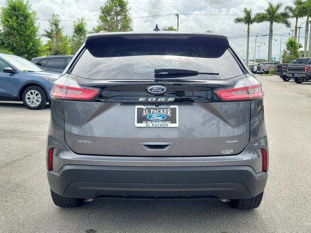 Certified 2023 Ford Edge SEL w/ Sport Appearance Package AWD/4WD image 6