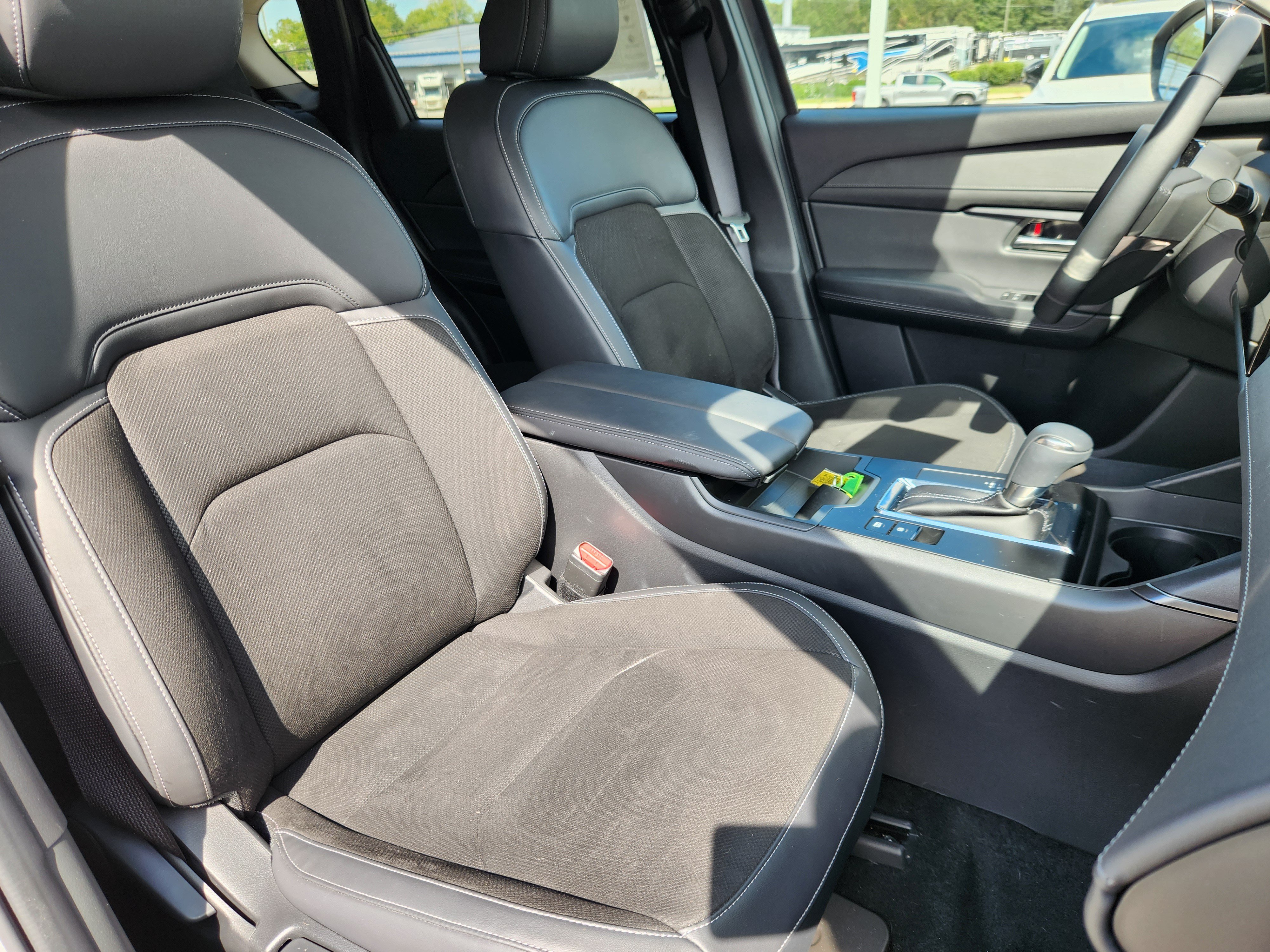 Certified 2026 MAZDA CX-5 Select AWD/4WD image 15
