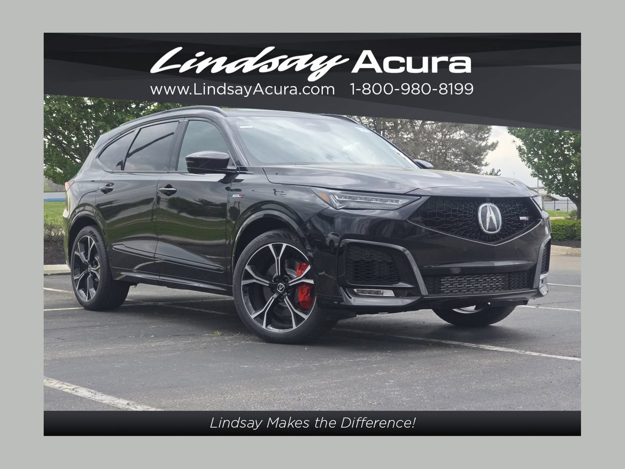 New 2026 Acura MDX Type S