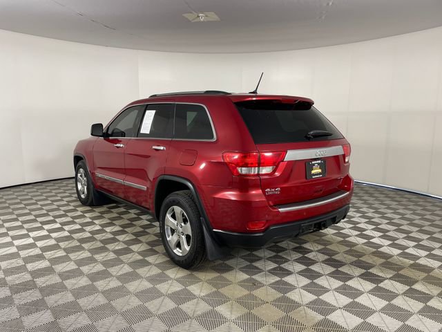 Used 2011 Jeep Grand Cherokee Limited w/ Luxury Group II AWD/4WD image 20