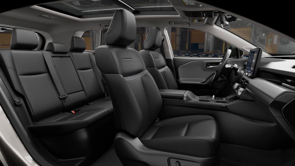 New 2026 Toyota RAV4 Limited image 22