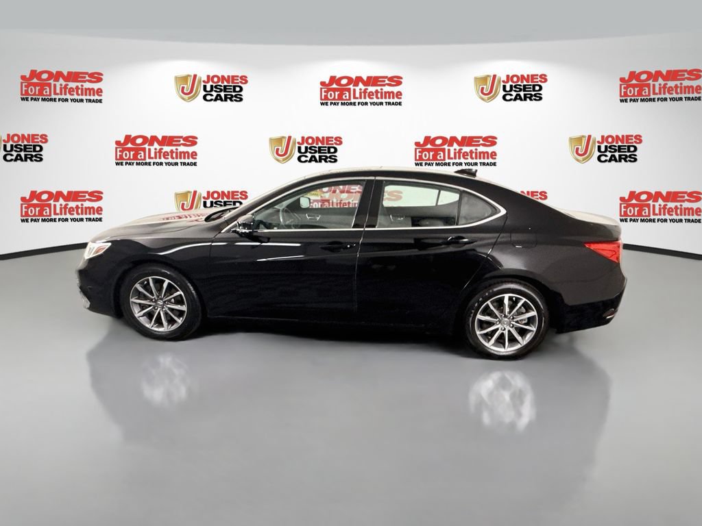 Used 2019 Acura TLX FWD image 13
