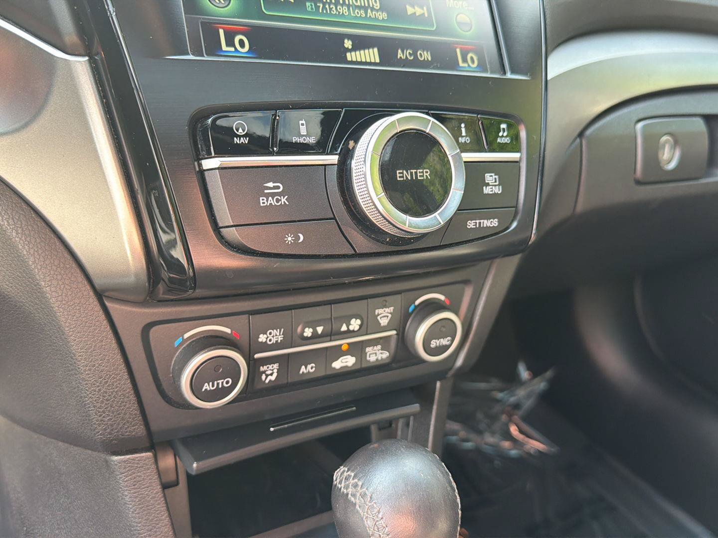 Used 2016 Acura ILX FWD image 24
