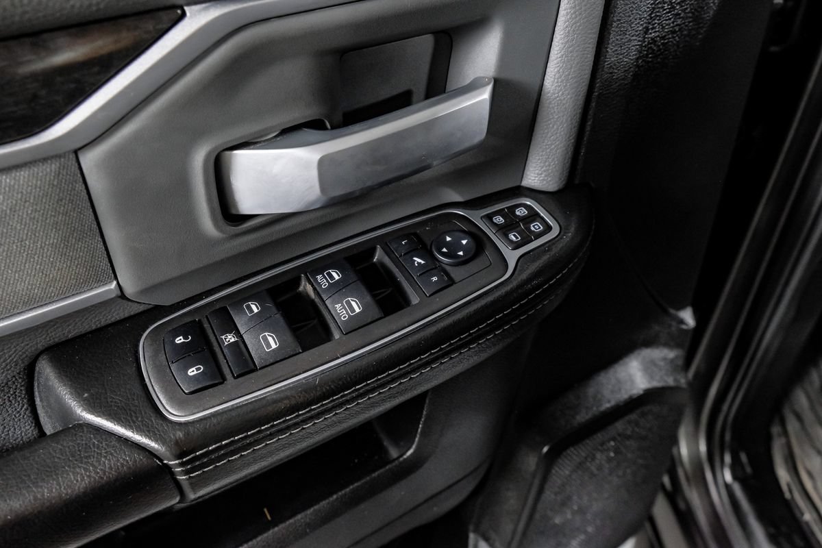 Used 2023 RAM 3500 Big Horn w/ Level 1 Equipment Group AWD/4WD image 34