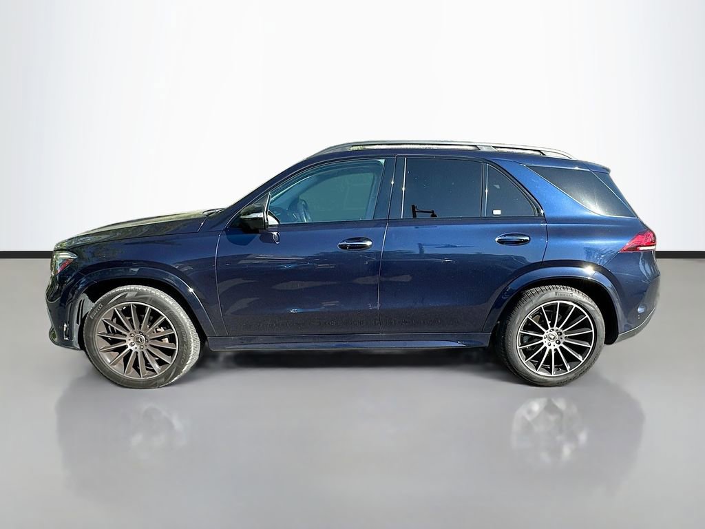 Certified 2022 Mercedes-Benz GLE 350 4MATIC image 8