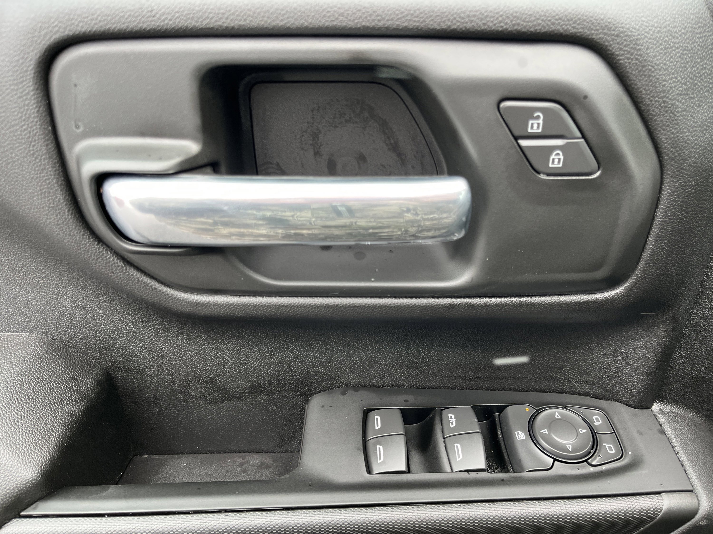 New 2026 Chevrolet Silverado 1500 Custom image 15