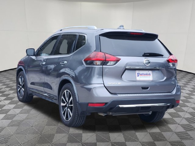 Used 2018 Nissan Rogue SL w/ Premium Package FWD image 8