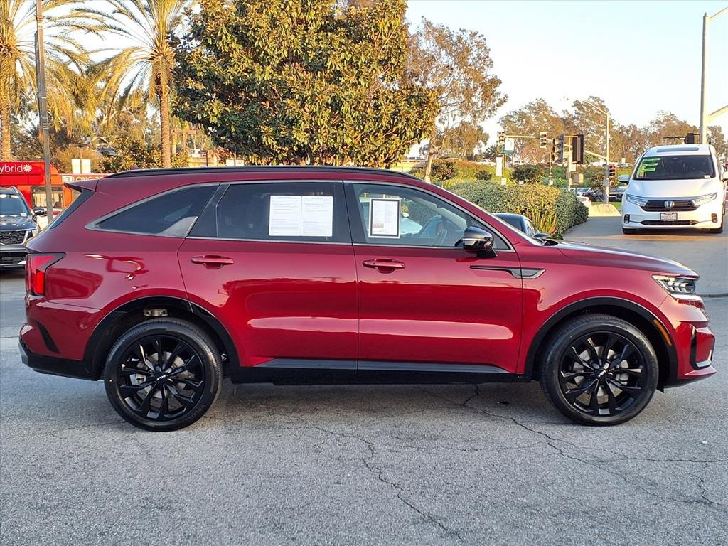 Certified 2022 Kia Sorento SX image 6