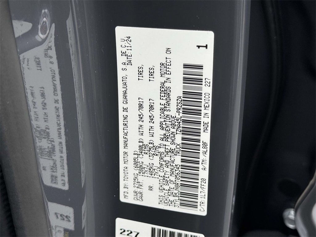 Used 2024 Toyota Tacoma SR5 image 26