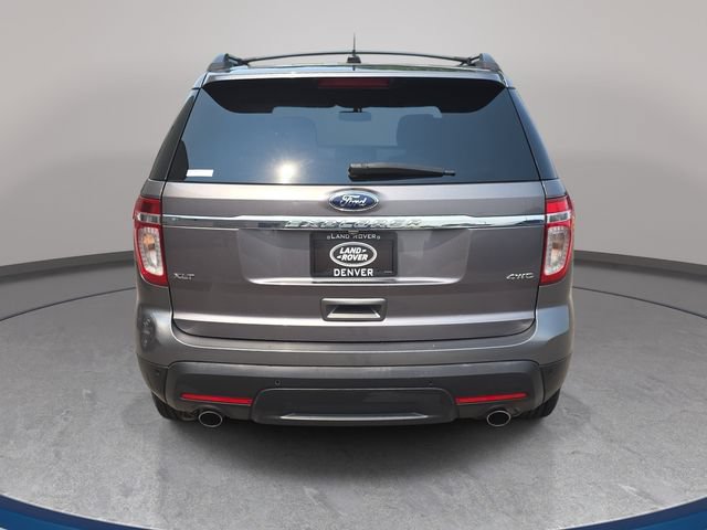 Used 2014 Ford Explorer XLT w/ Equipment Group 202A AWD/4WD image 7