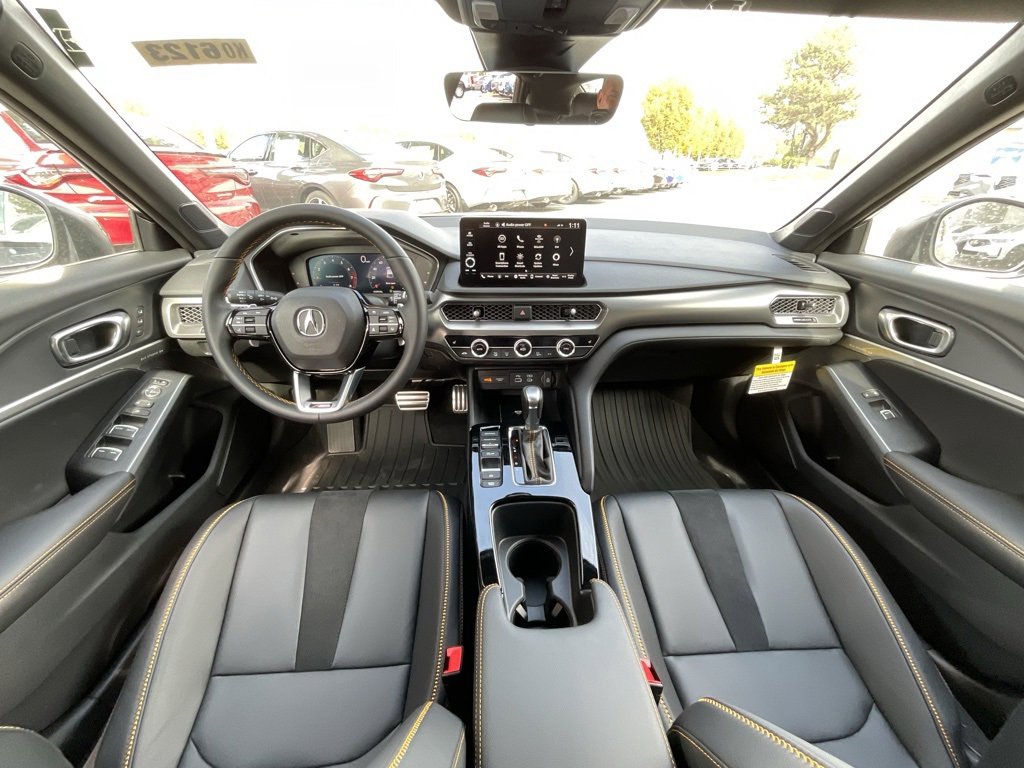 New 2026 Acura Integra A-Spec image 8