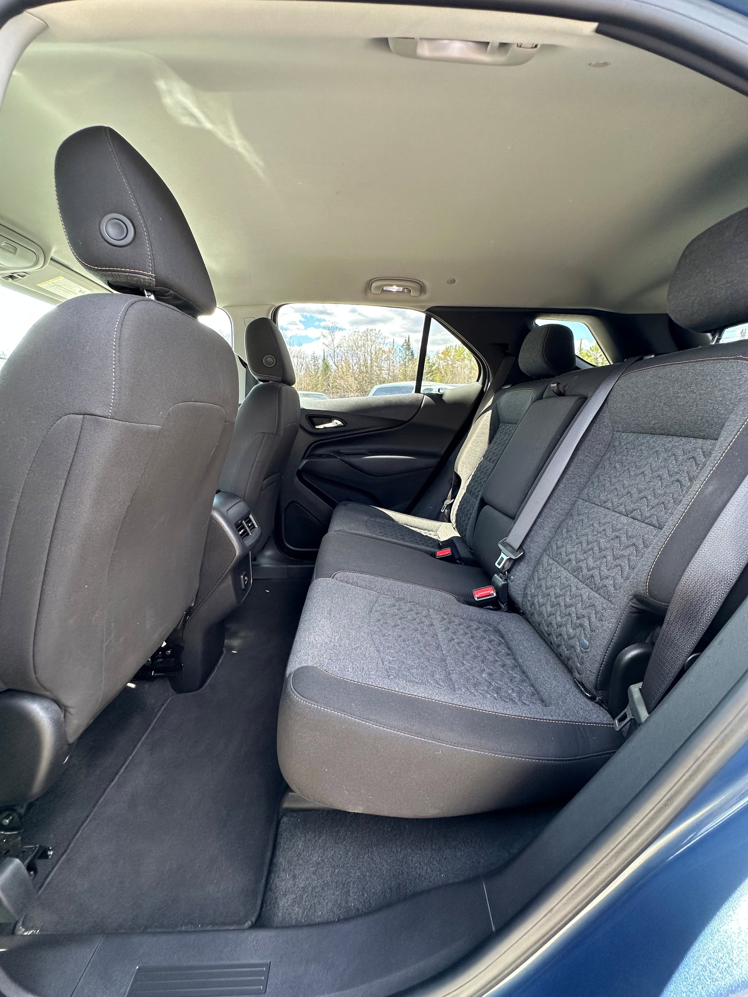 Used 2024 Chevrolet Equinox LT AWD/4WD image 16