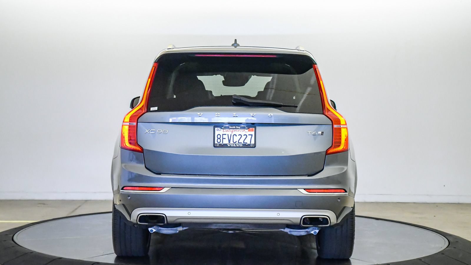Used 2019 Volvo XC90 T6 Inscription w/ Luxury Package AWD/4WD image 3