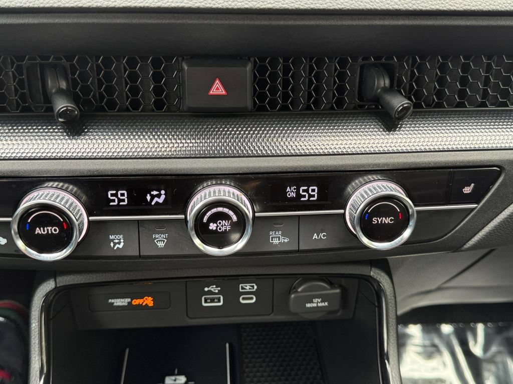 Used 2025 Honda CR-V Sport-L image 16