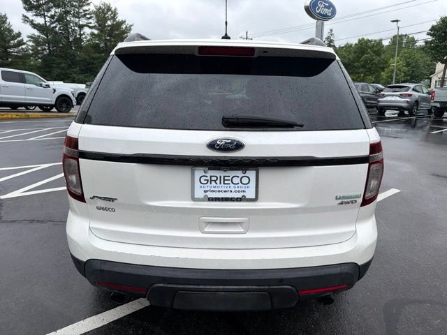 Used 2014 Ford Explorer Sport w/ Equipment Group 401A AWD/4WD image 6