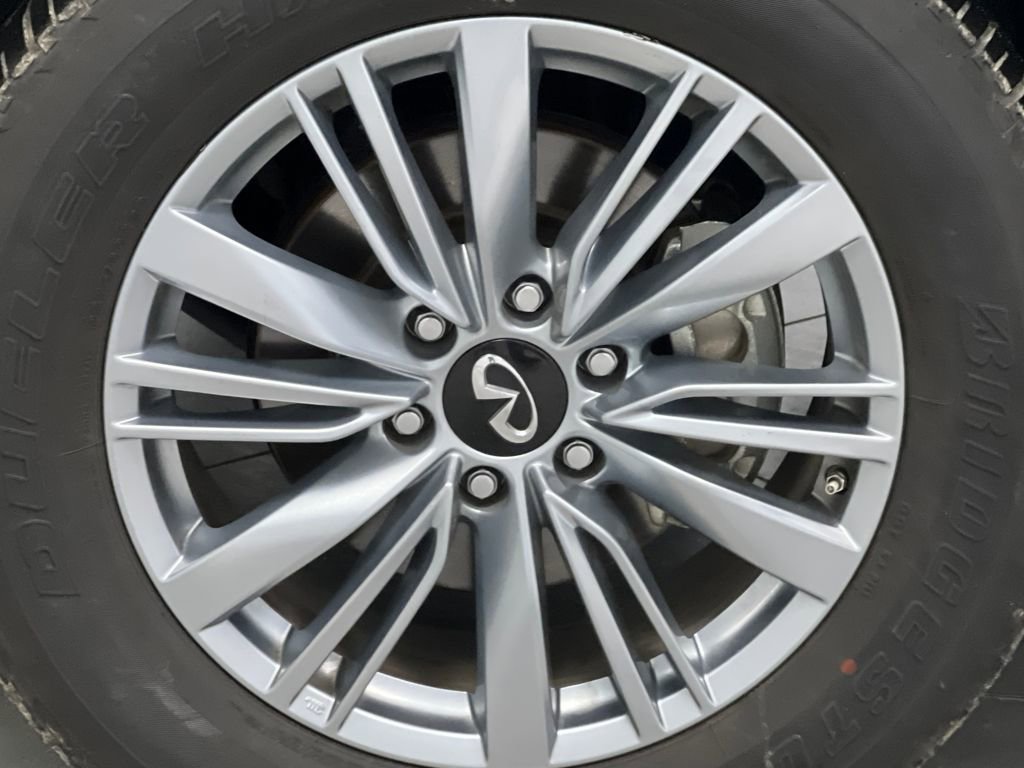 Used 2024 INFINITI QX80 Luxe image 81