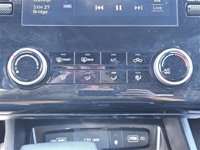 Used 2022 Hyundai Santa Cruz SEL w/ Activity Package image 21