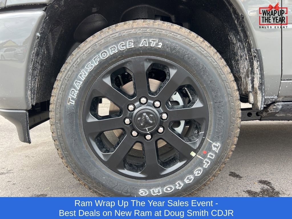 New 2026 RAM 2500 Laramie image 33