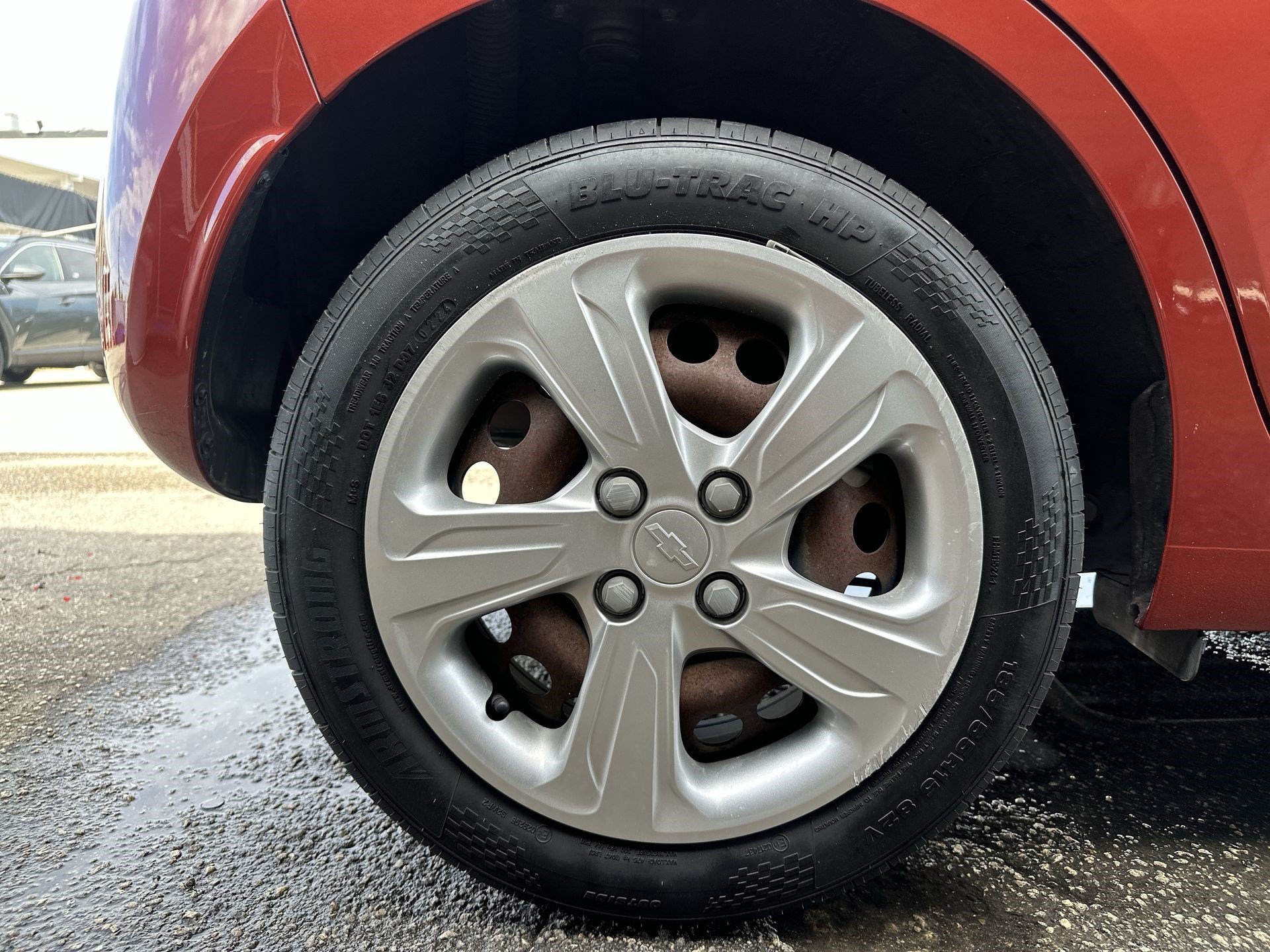 Used 2021 Chevrolet Spark LS FWD image 18