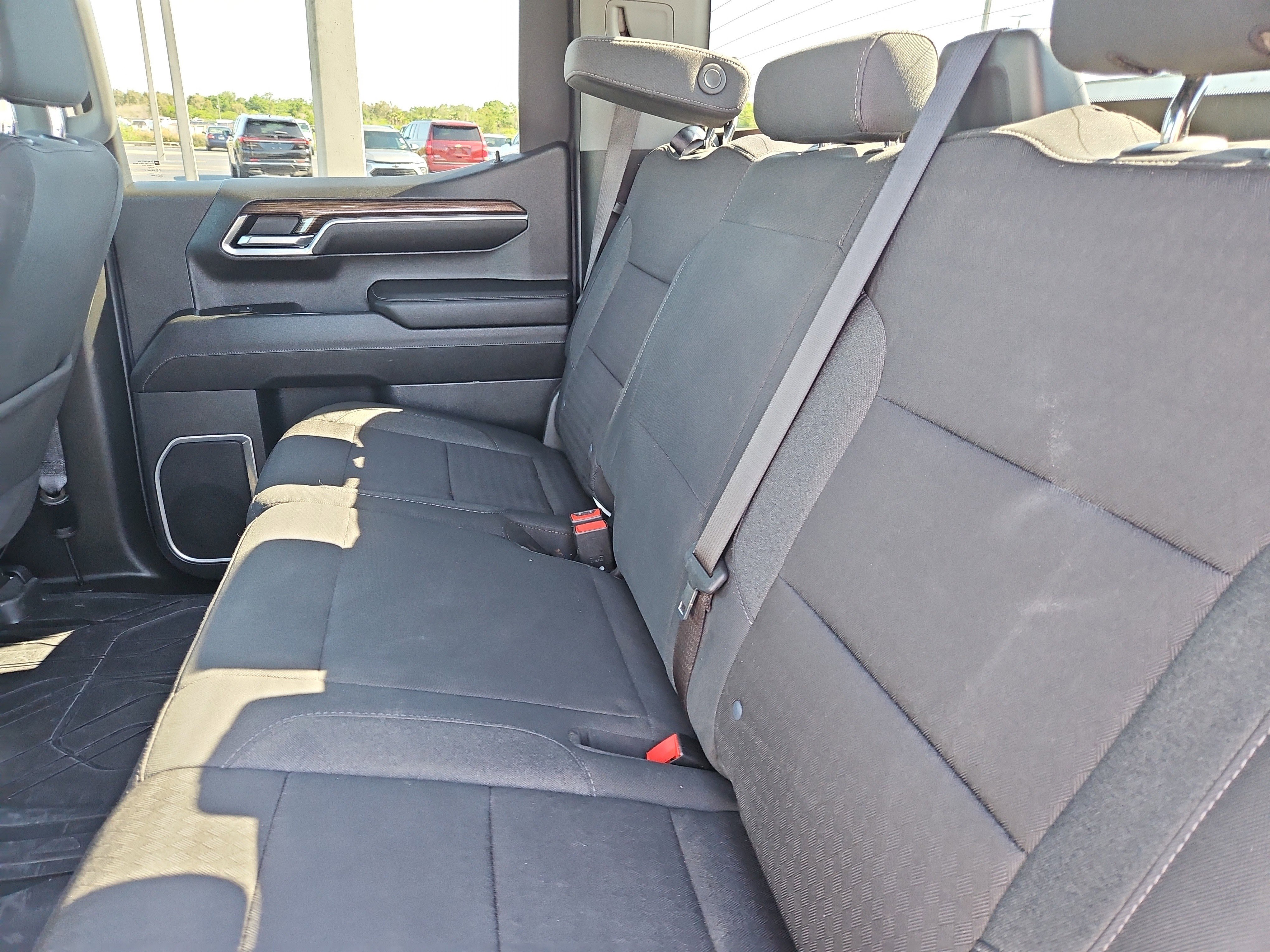 Used 2023 Chevrolet Silverado 1500 LT w/ Protection Package RWD image 11