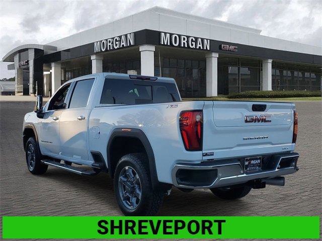 New 2026 GMC Sierra 2500 SLT w/ Texas SLT Premium Package image 5