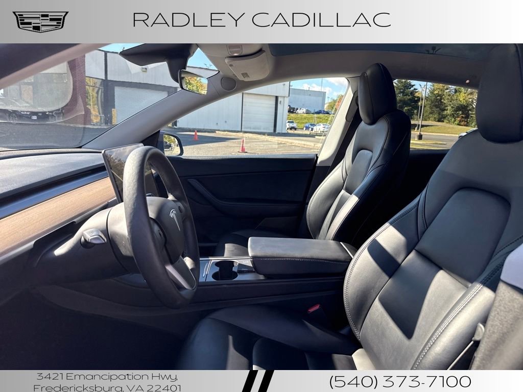 Used 2021 Tesla Model Y Performance image 13