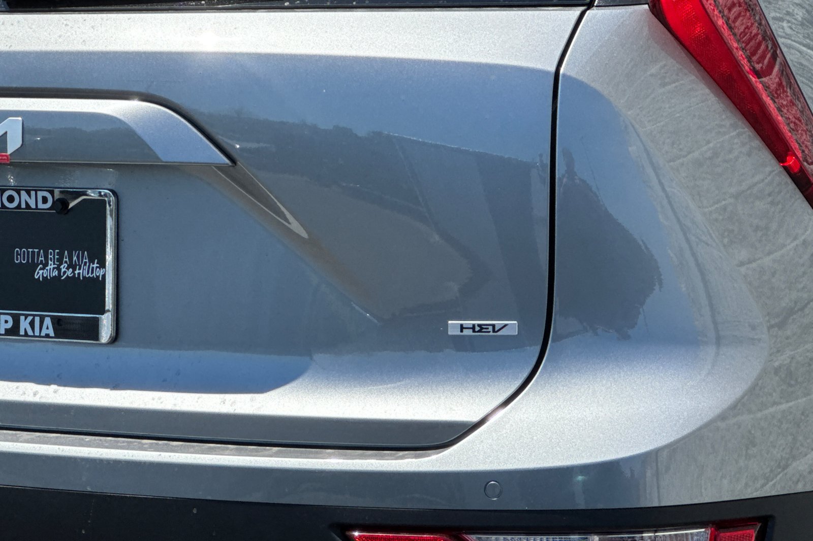 New 2026 Kia Niro EX FWD image 27