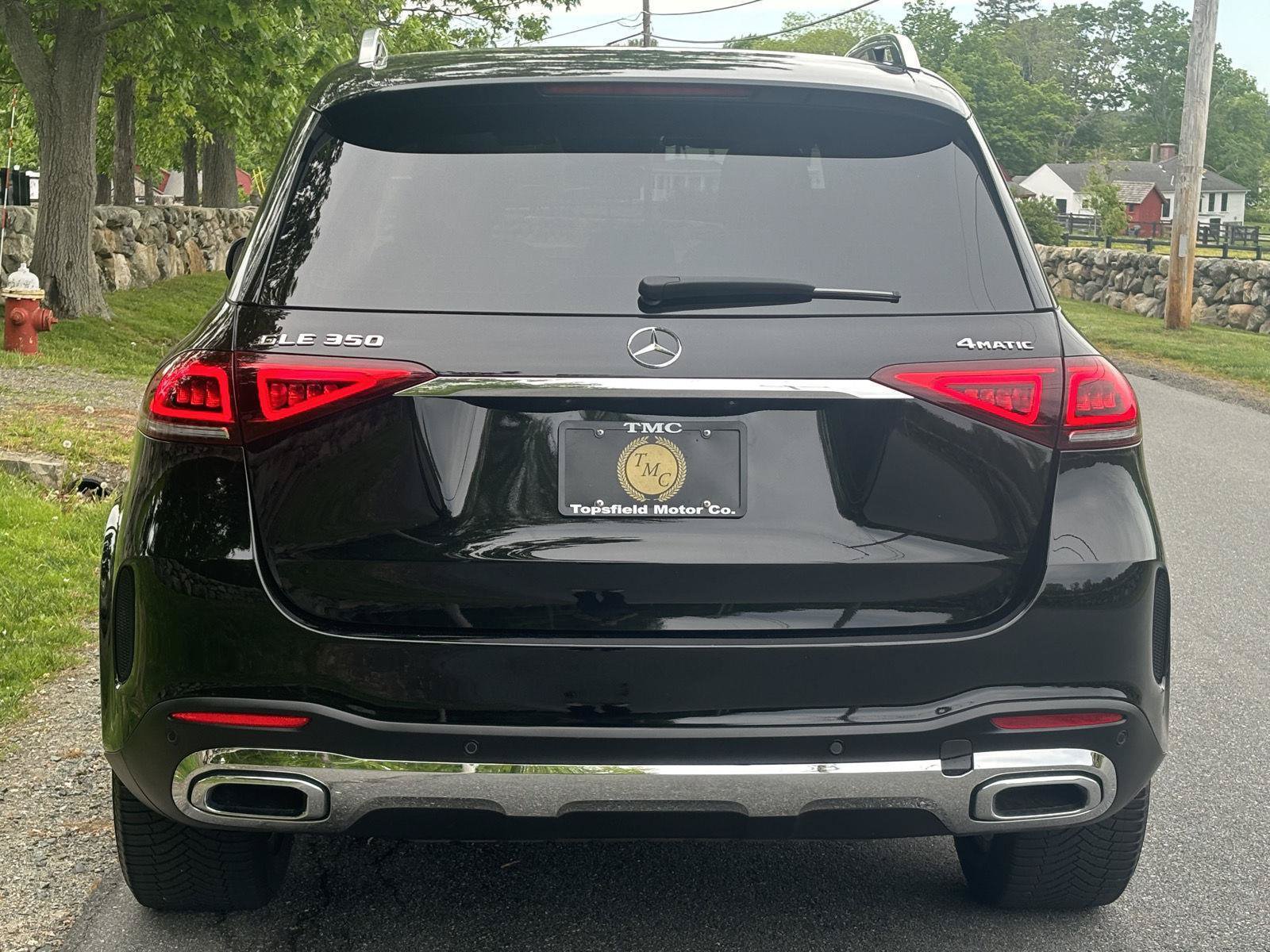 Used 2022 Mercedes-Benz GLE 350 4MATIC image 20