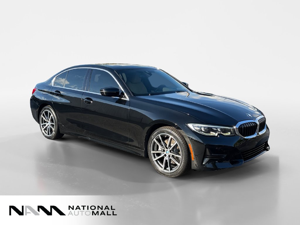 Used 2019 BMW 330i Sedan w/ Premium Package RWD image 7
