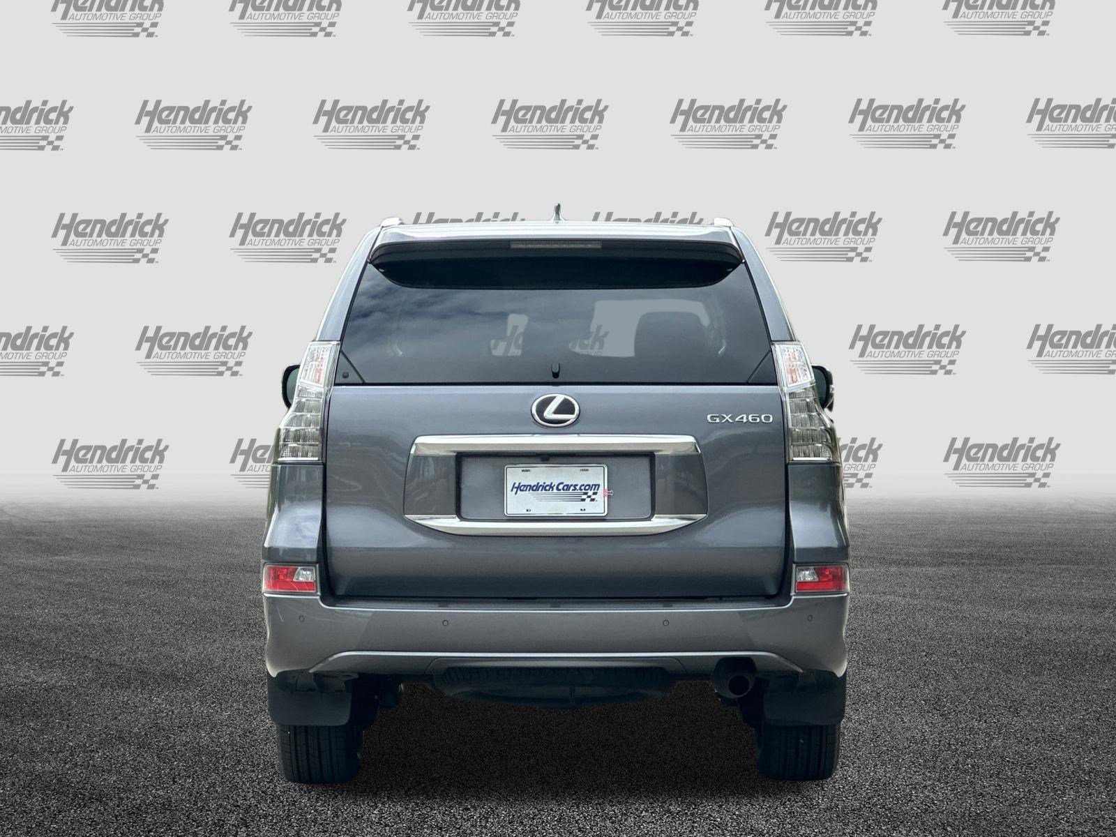 Certified 2023 Lexus GX 460 Premium w/ Premium Package AWD/4WD image 6