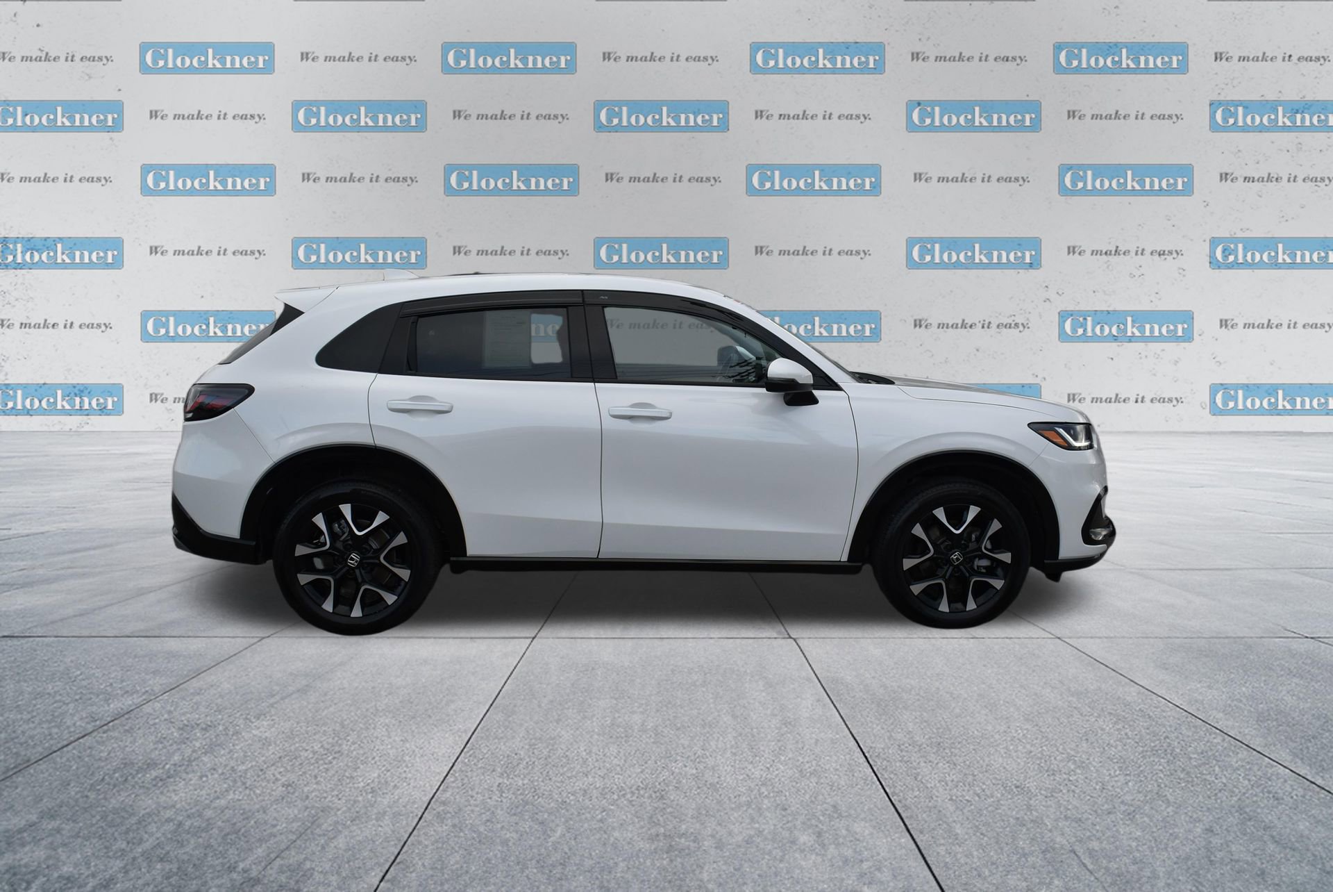 Used 2026 Honda HR-V EX-L image 4