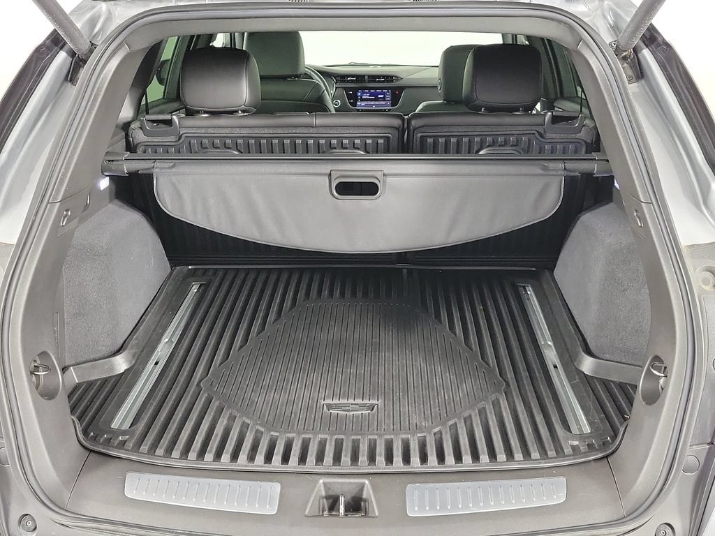 Used 2025 Cadillac XT5 Sportv AWD/4WD image 8