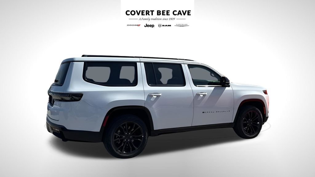 New 2026 Jeep Grand Wagoneer Summit image 11