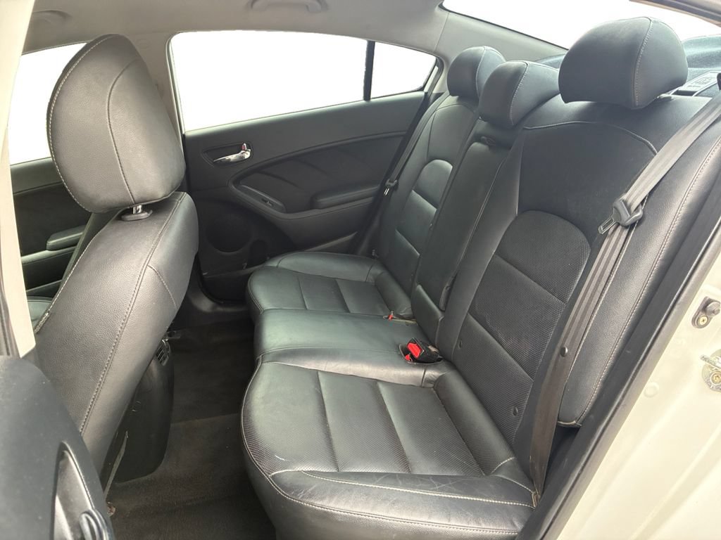 Used 2018 Kia Forte EX FWD image 14