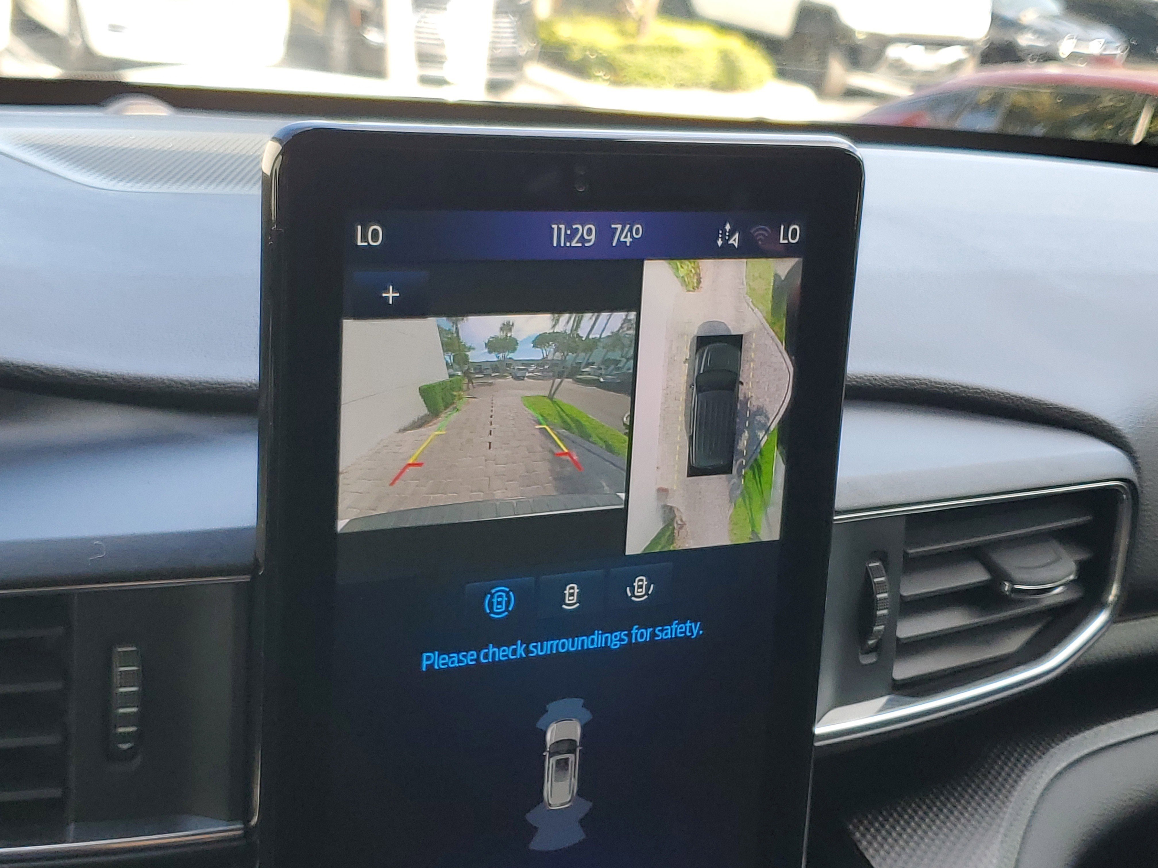 Used 2022 Ford Explorer ST w/ Equipment Group 401A image 28