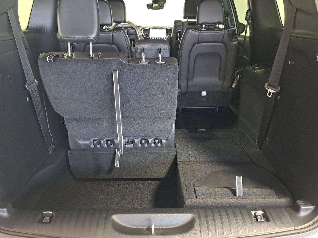 New 2026 Chrysler Pacifica Select image 27