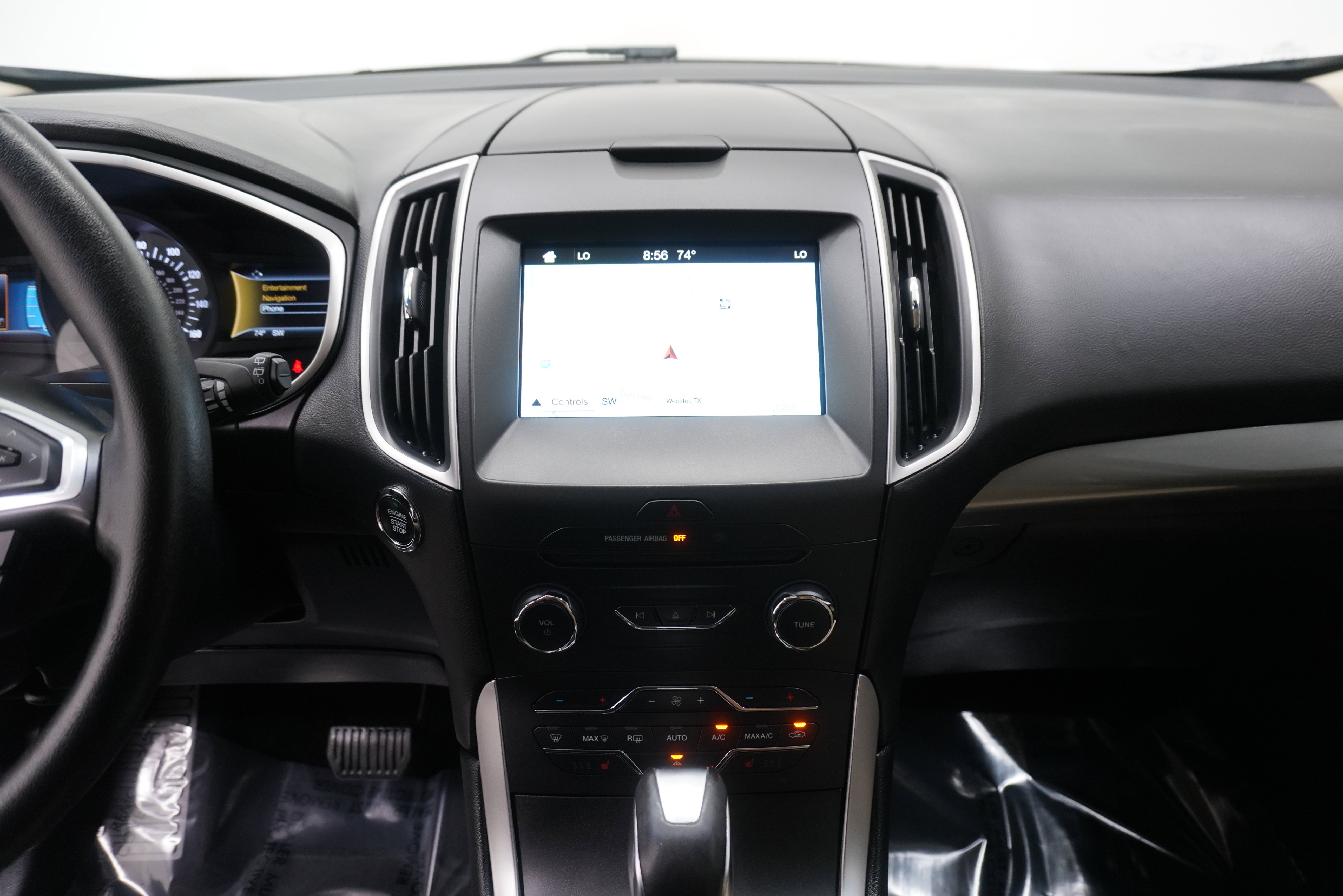 Used 2016 Ford Edge SEL w/ Equipment Group 201A FWD image 19