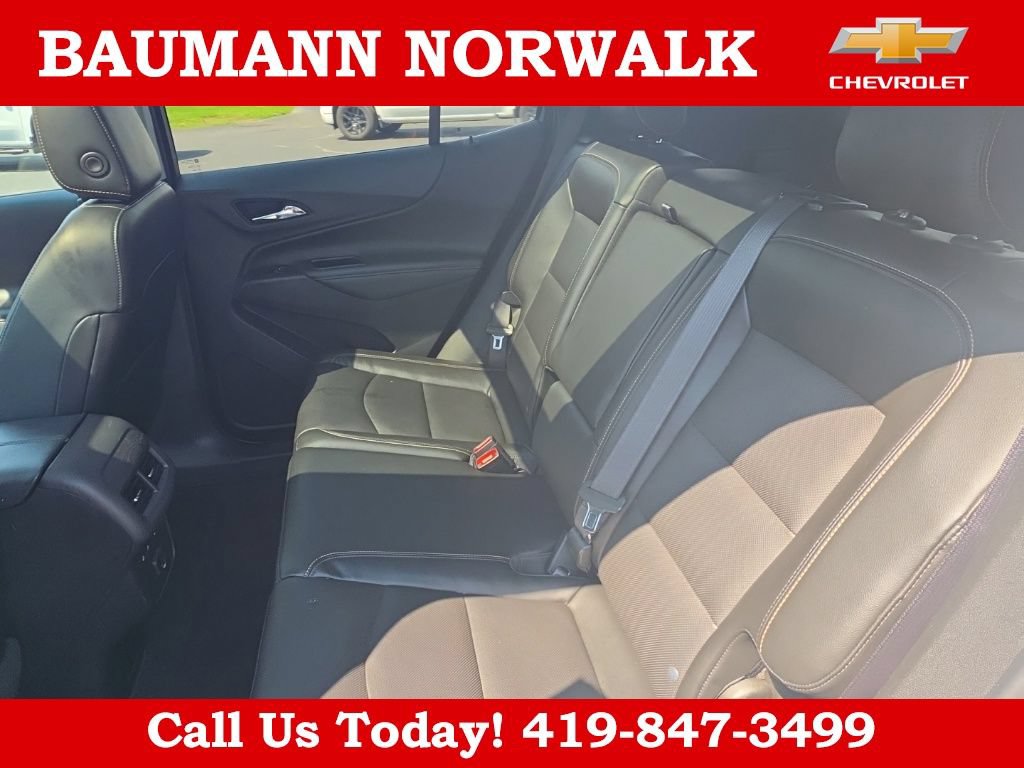 Used 2021 Chevrolet Equinox Premier FWD image 58