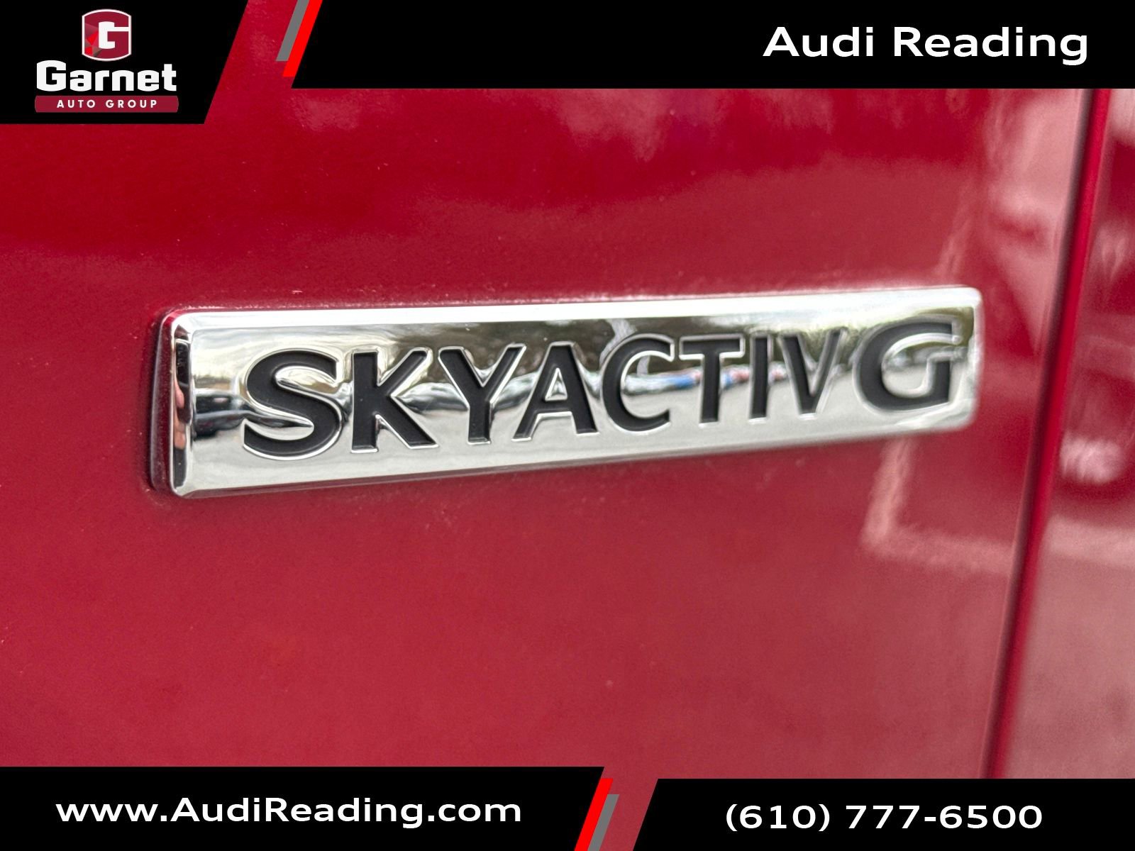 Used 2022 MAZDA CX-9 Signature image 35