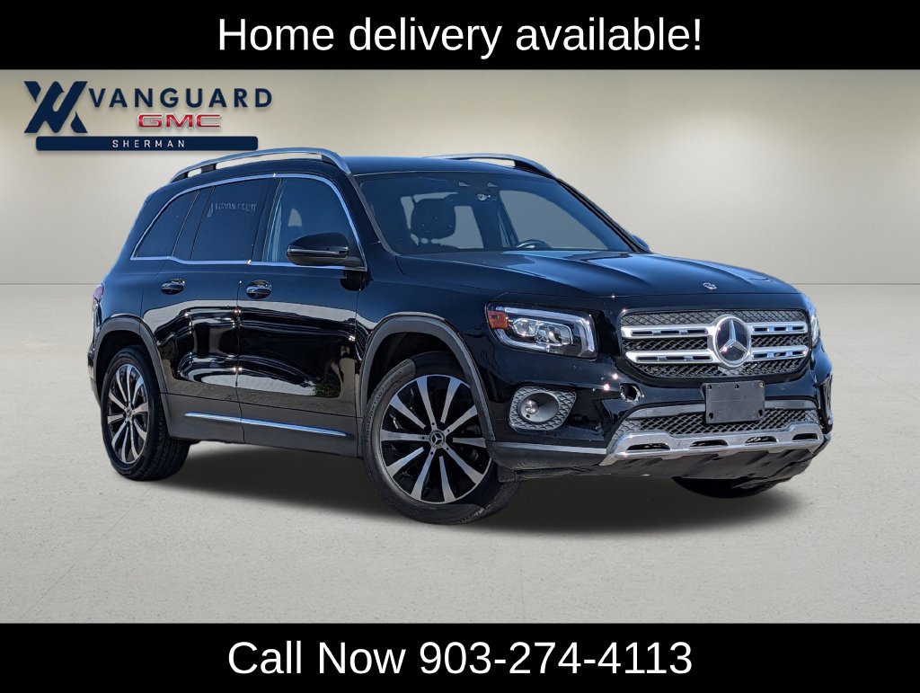 Used 2021 Mercedes-Benz GLB 250