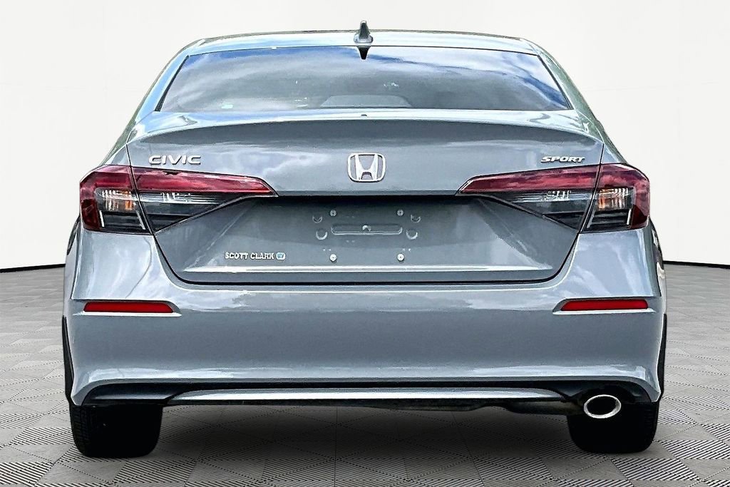 Used 2025 Honda Civic Sport image 7