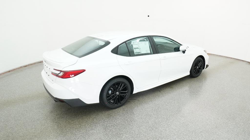 New 2026 Toyota Camry SE FWD image 9