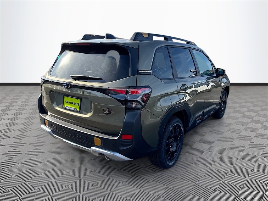 New 2026 Subaru Forester Wilderness image 4